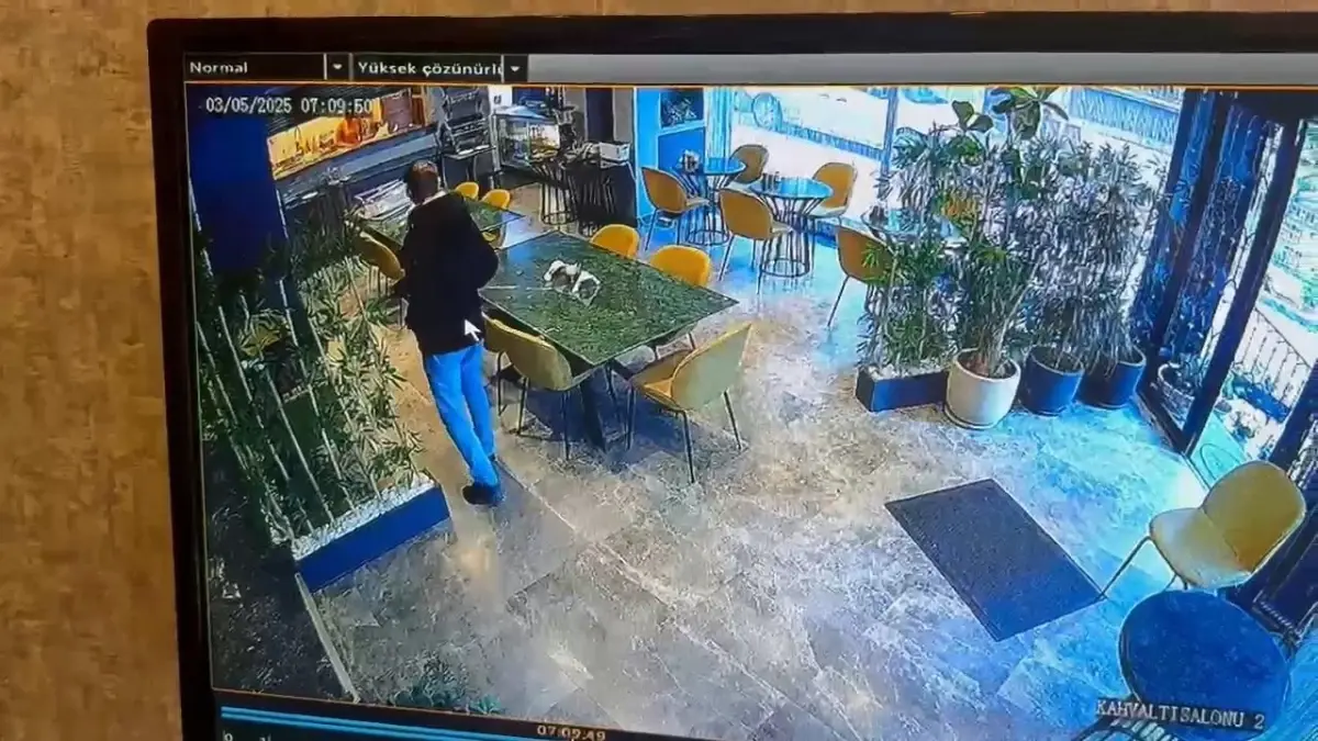 Bahar Aksu Cinayetinde Yeni Görüntüler!