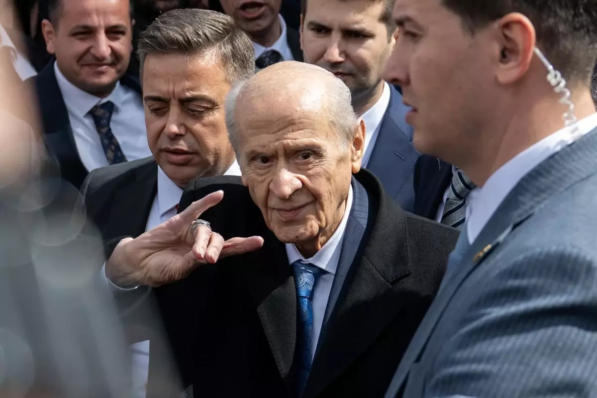 Bahçeli’den 3 Mayıs Milliyetçiler Günü bildirisi