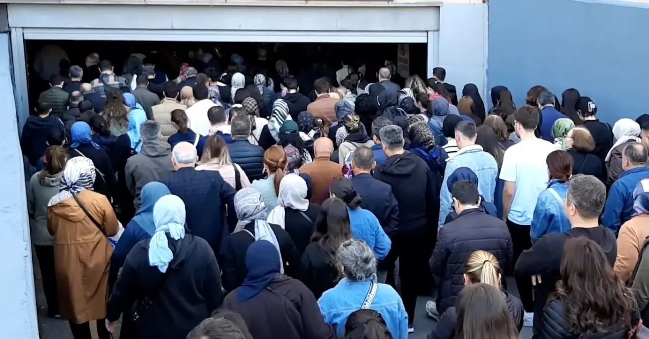 Bahçelievler’de Garaj Günleri Ağır İlgi Gördü