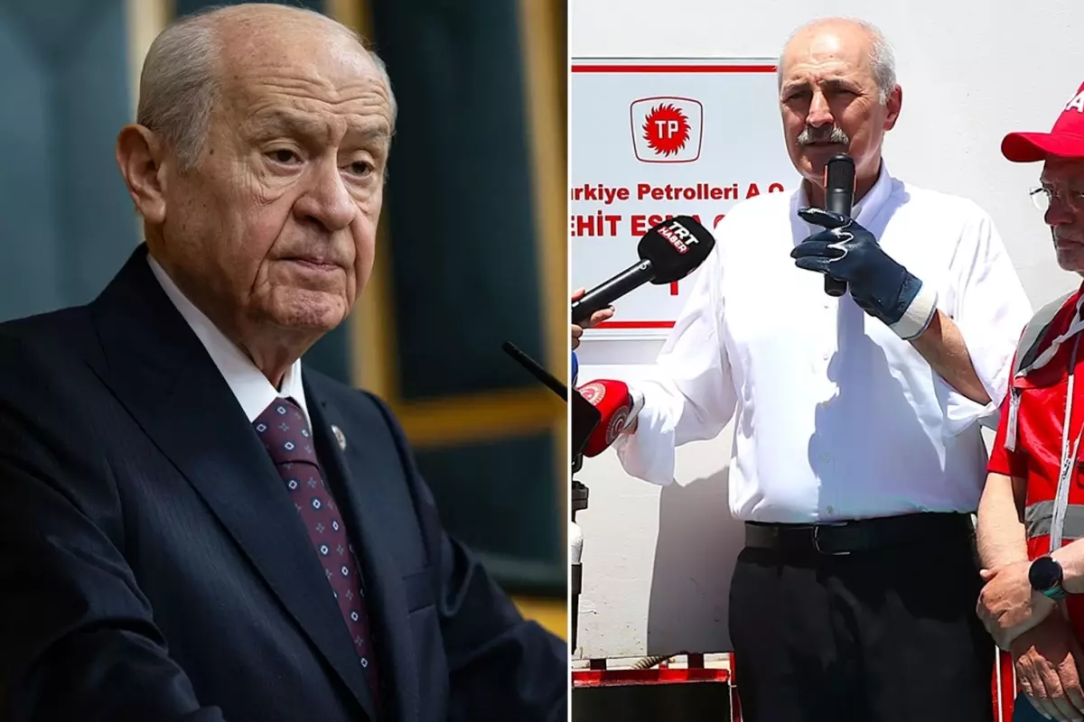 Bahçeli’nin “komisyon” teklifine Kurtulmuş Gabar’dan karşılık verdi