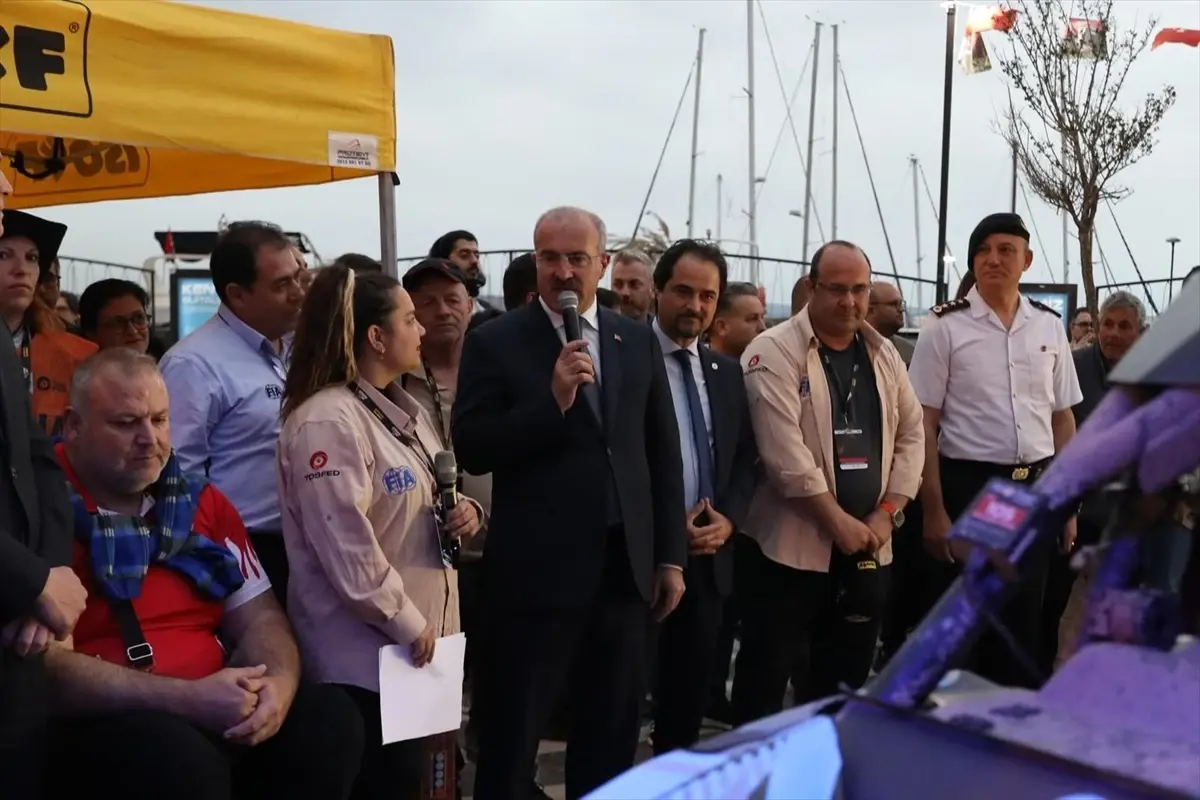 Baja Troia Türkiye Yarışları Başladı