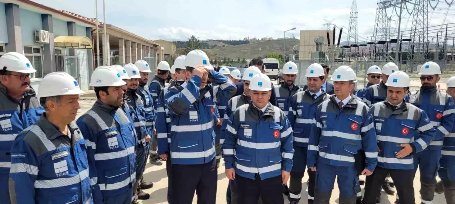 Bakan Bayraktar: Elektrik Dağıtımında Kesintisizlik Vurgusu