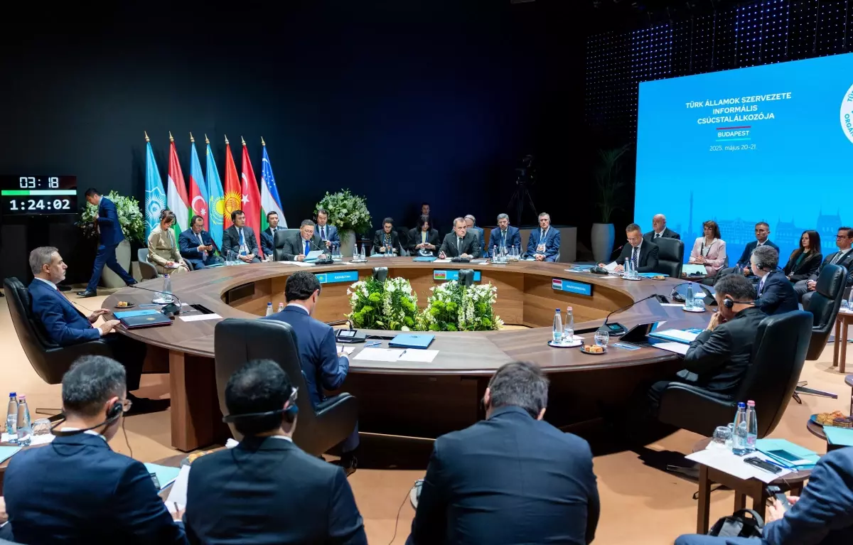 Bakan Fidan TDT Zirvesi’nde Değerli İletiler Verdi