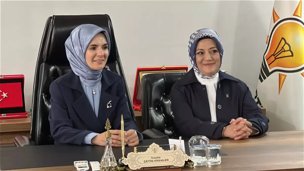Bakan Göktaş Kütahya’da Ziyarette Bulundu
