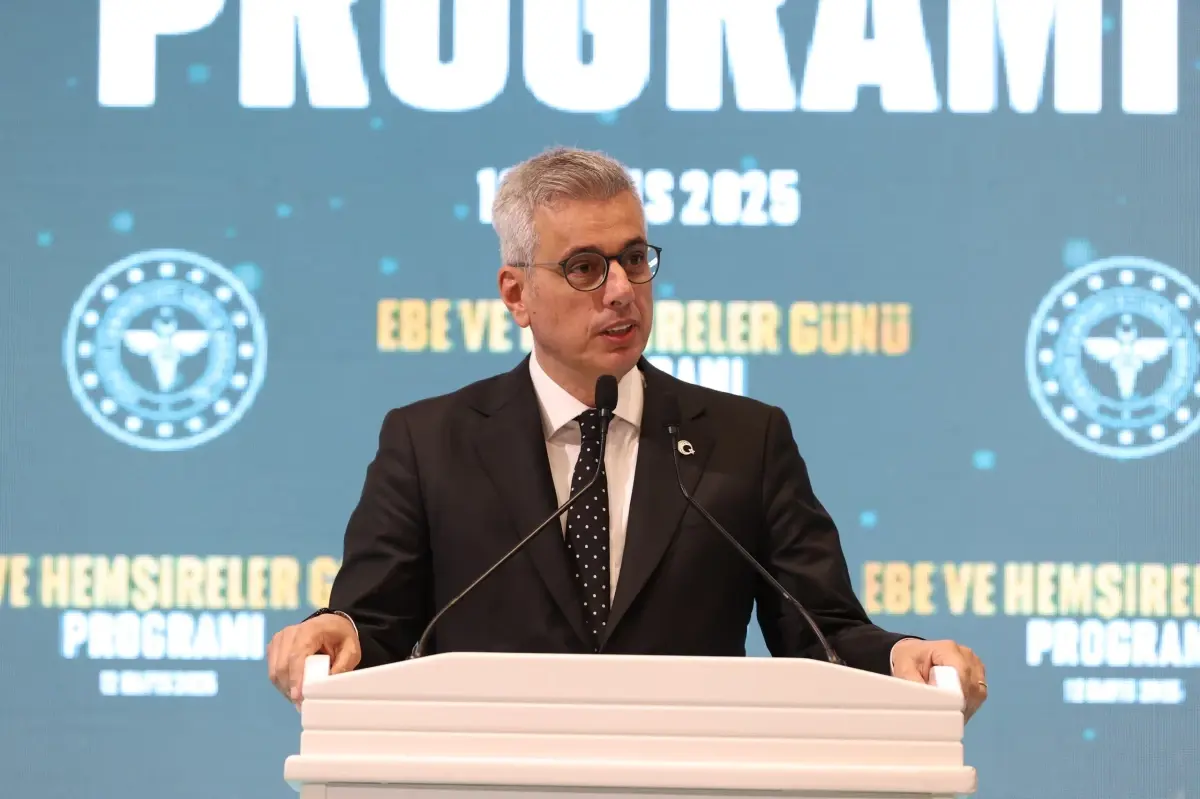 Bakan Memişoğlu’ndan Kiloya Dikkat!