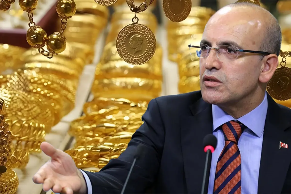 Bakan Şimşek cari açığın iddiaların de altında geleceğini söyledi