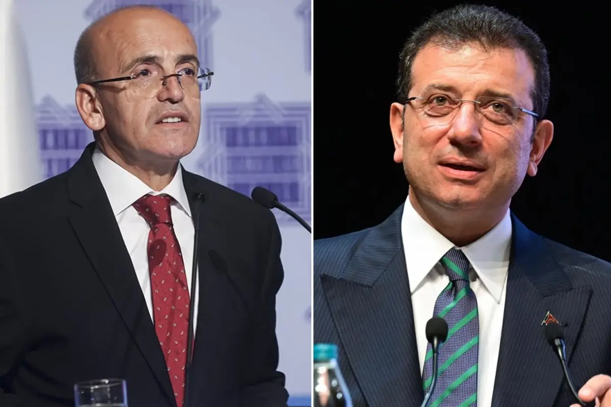 Bakan Şimşek: İmamoğlu soruşturmasının piyasaya tesiri 3 gün sürdü