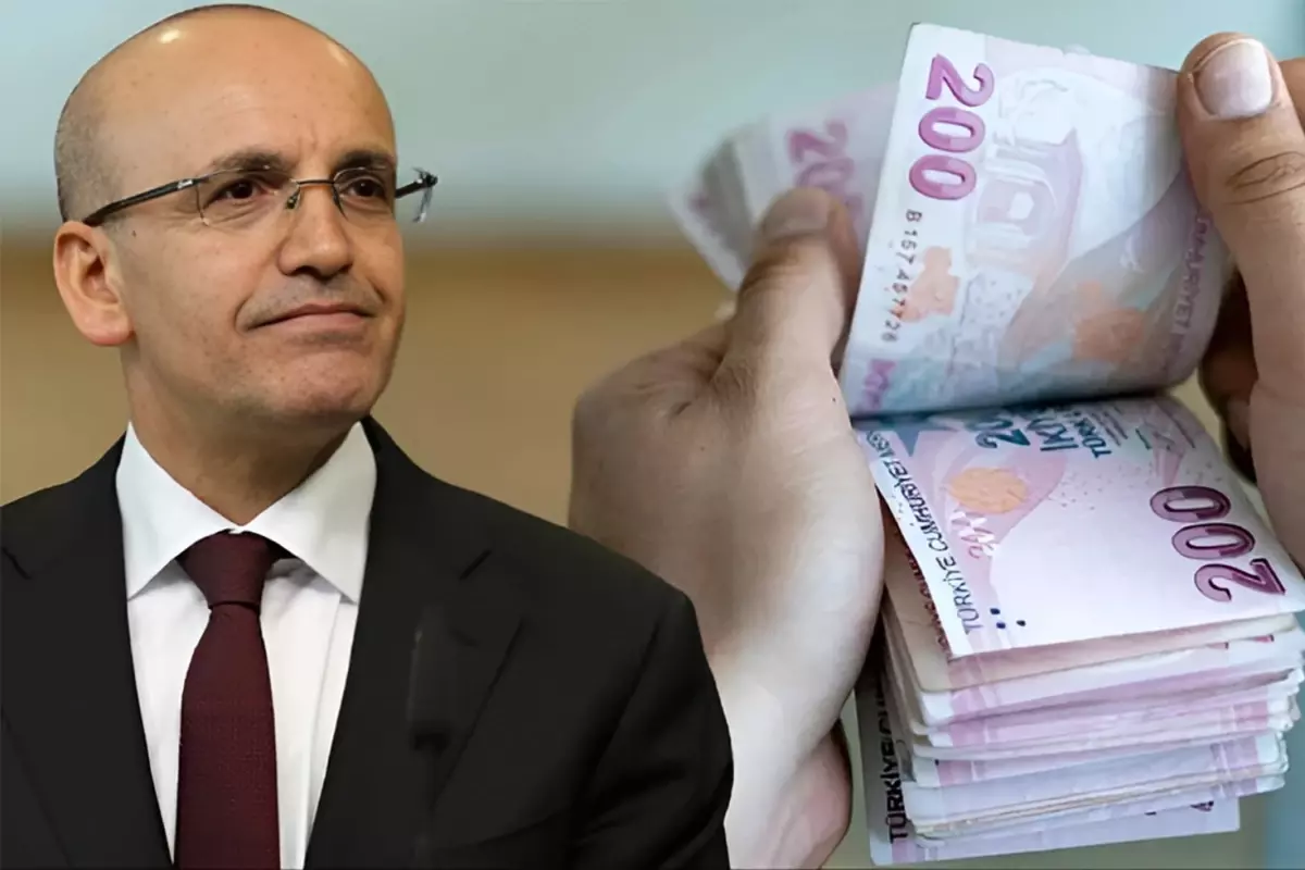 Bakan Şimşek yıl sonu enflasyon amacı için net sayı verdi
