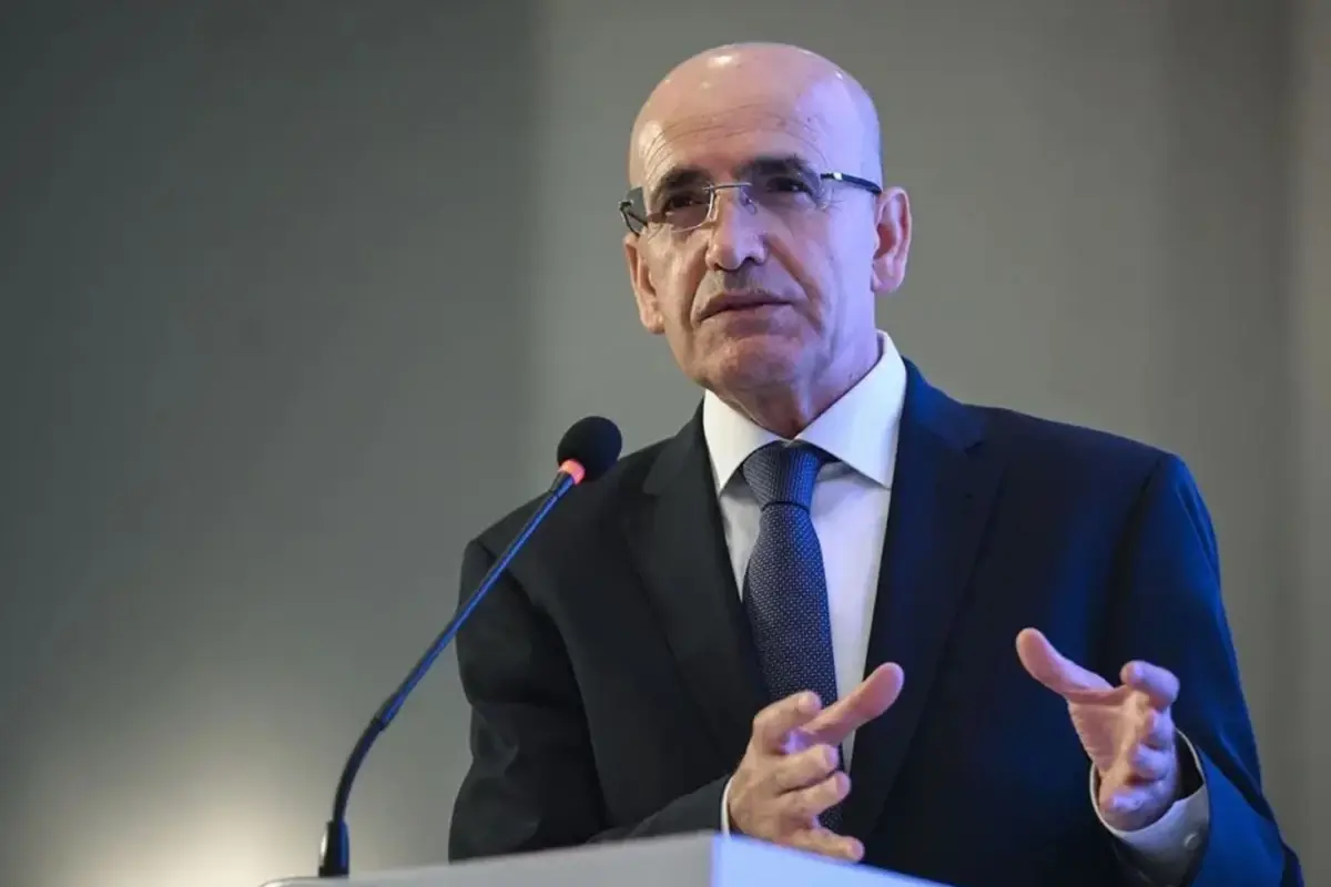 Bakan Şimşek’in çok konuşulan kelamlarına iş dünyasından birinci yorum