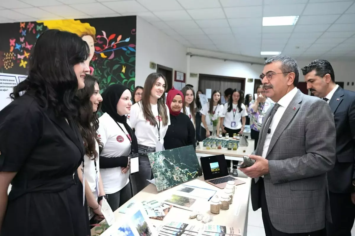 Bakan Tekin’den Balıkesir Ziyareti