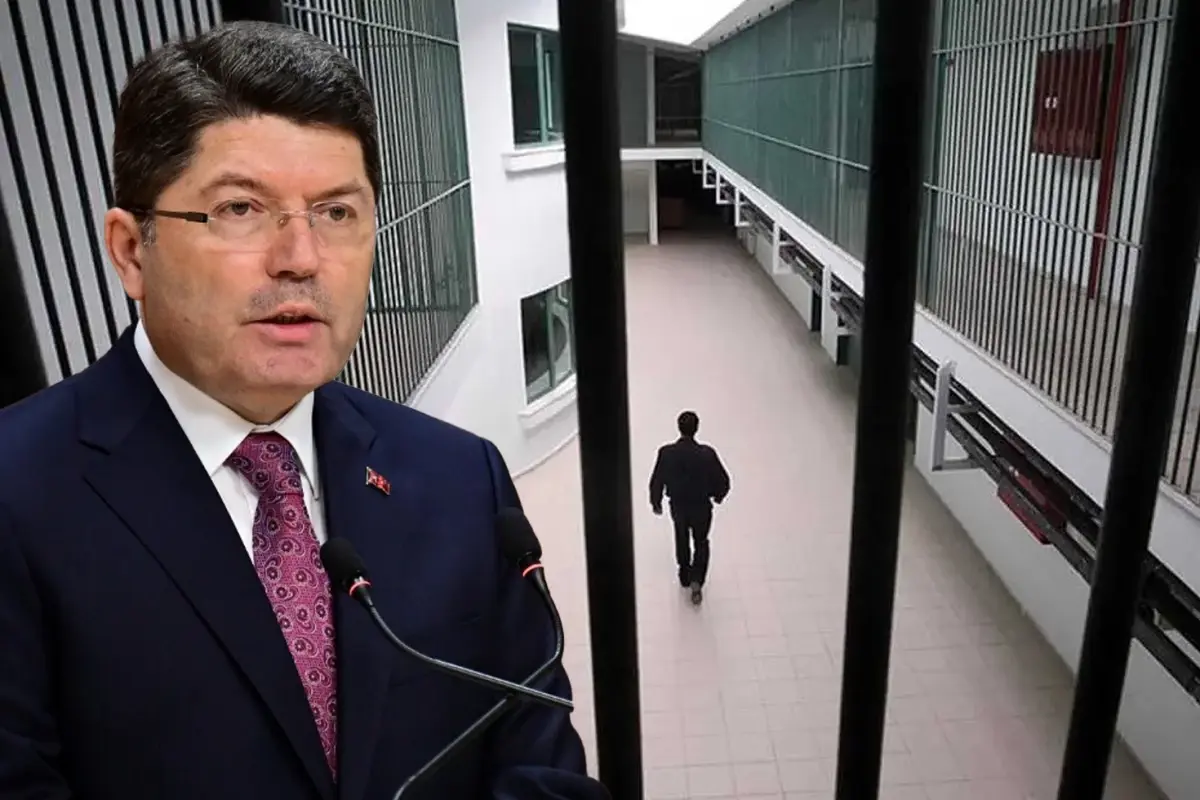 Bakan Tunç: 55 bin şahsa af geleceği argümanı gerçeği yansıtmamaktadır