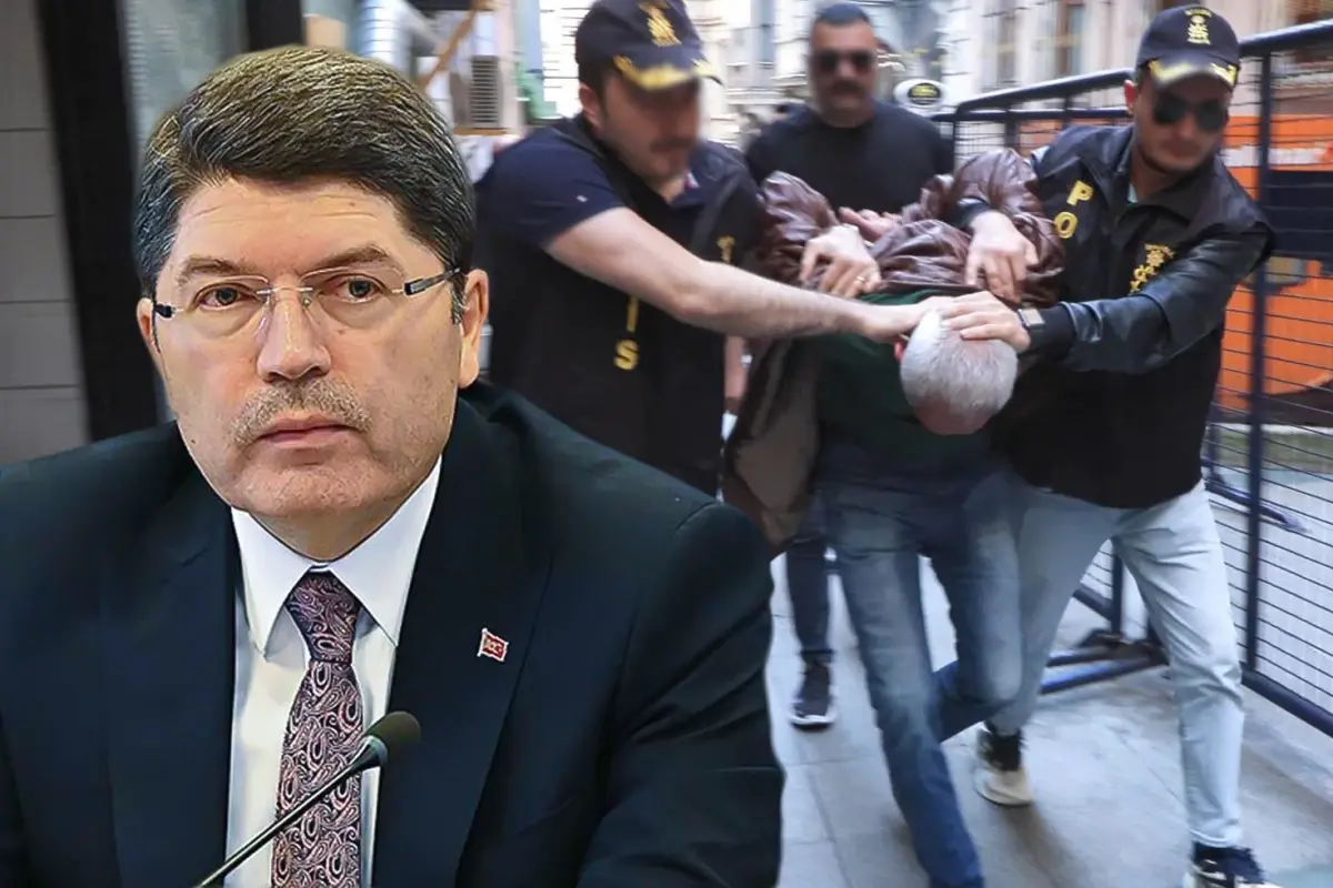Bakan Tunç: Özel’e saldıran şahıs eski mevzuata nazaran tahliye edildi