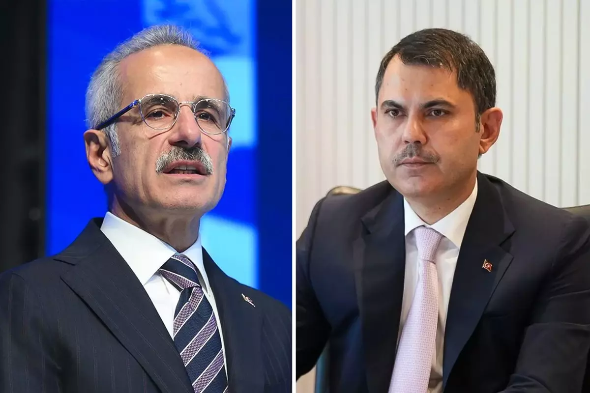 Bakan Uraloğlu: Kanal İstanbul’u katiyen yapacağız