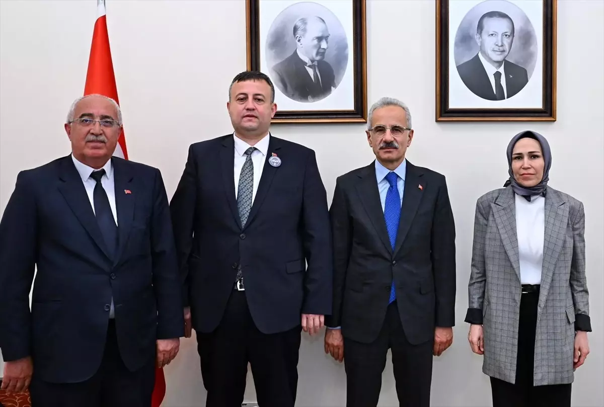 Bakan Uraloğlu’nun Beypazarı Ziyareti