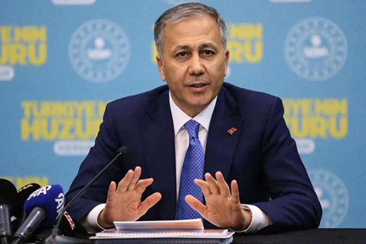 Bakan Yerlikaya, PKK’nın fesih kararını kıymetlendirdi: Artık kaygı değil umut büyüyecek
