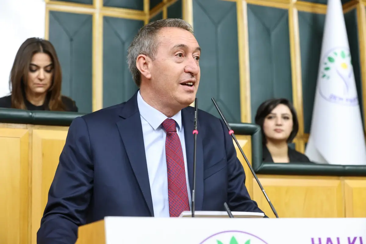 Bakırhan’dan Bayram Öncesi Davet