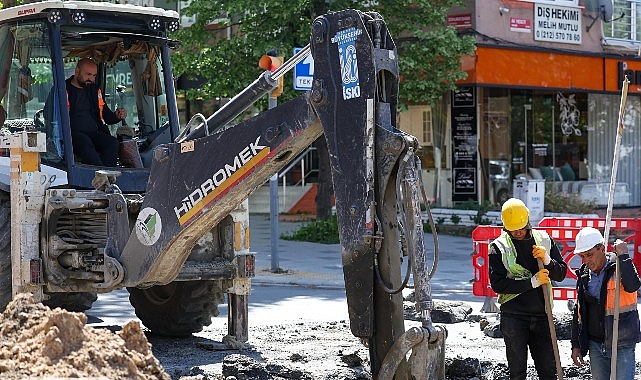 Bakırköy’de Su Baskını Problemleri Bir Bir Çözülüyor!