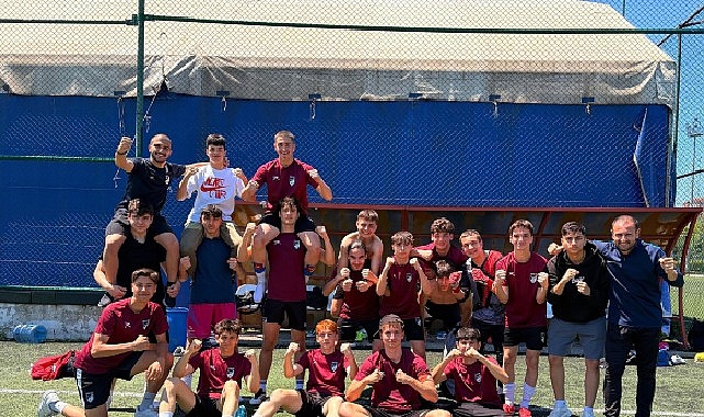 Bakırköylü Sportmenler “Gençlik Şenliği” Turnuvasına Katıldı