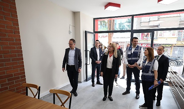 Bakırköy’ün Birinci Kent Lokantası 13 Mayıs’ta Açılıyor!