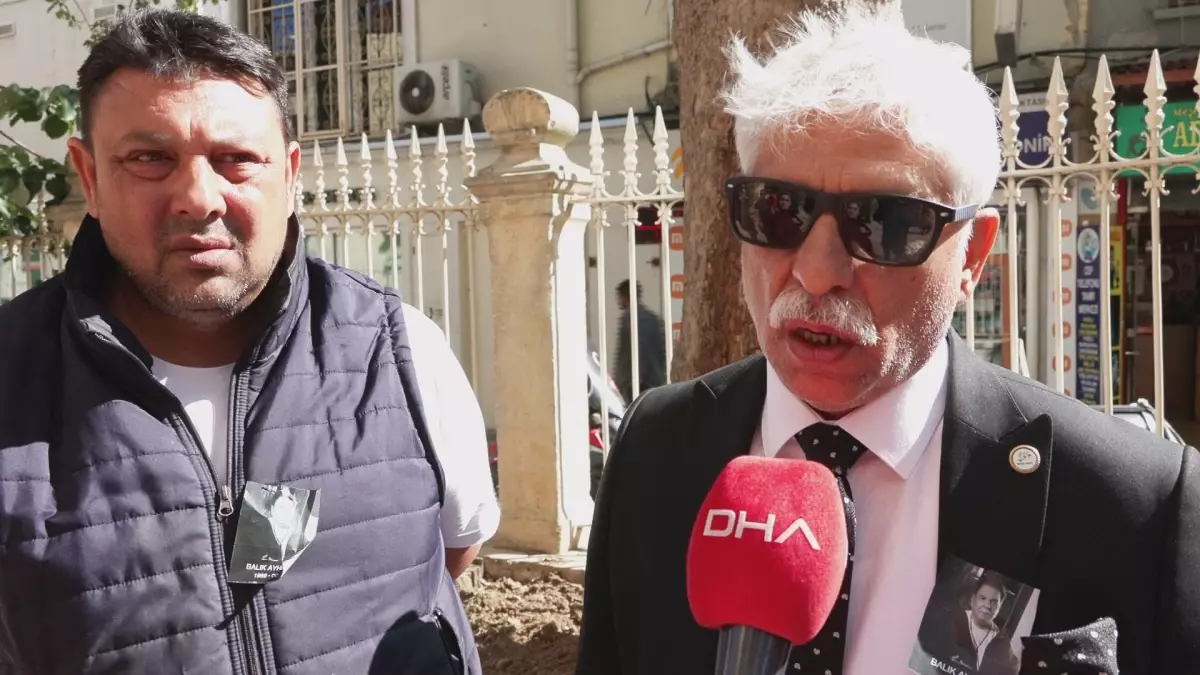 Balık Ayhan Son Seyahatine Uğurlandı