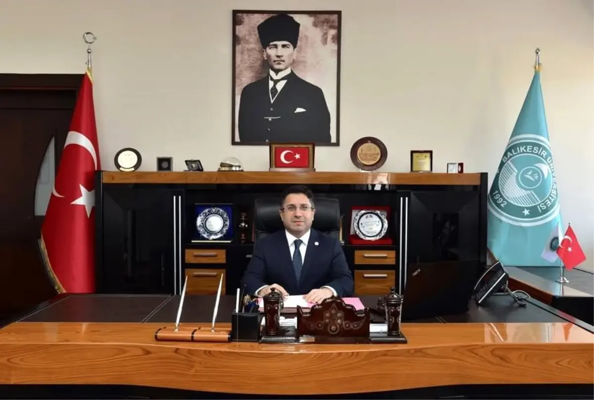Balıkesir Üniversitesi’nde Yenilikçi Adımlar