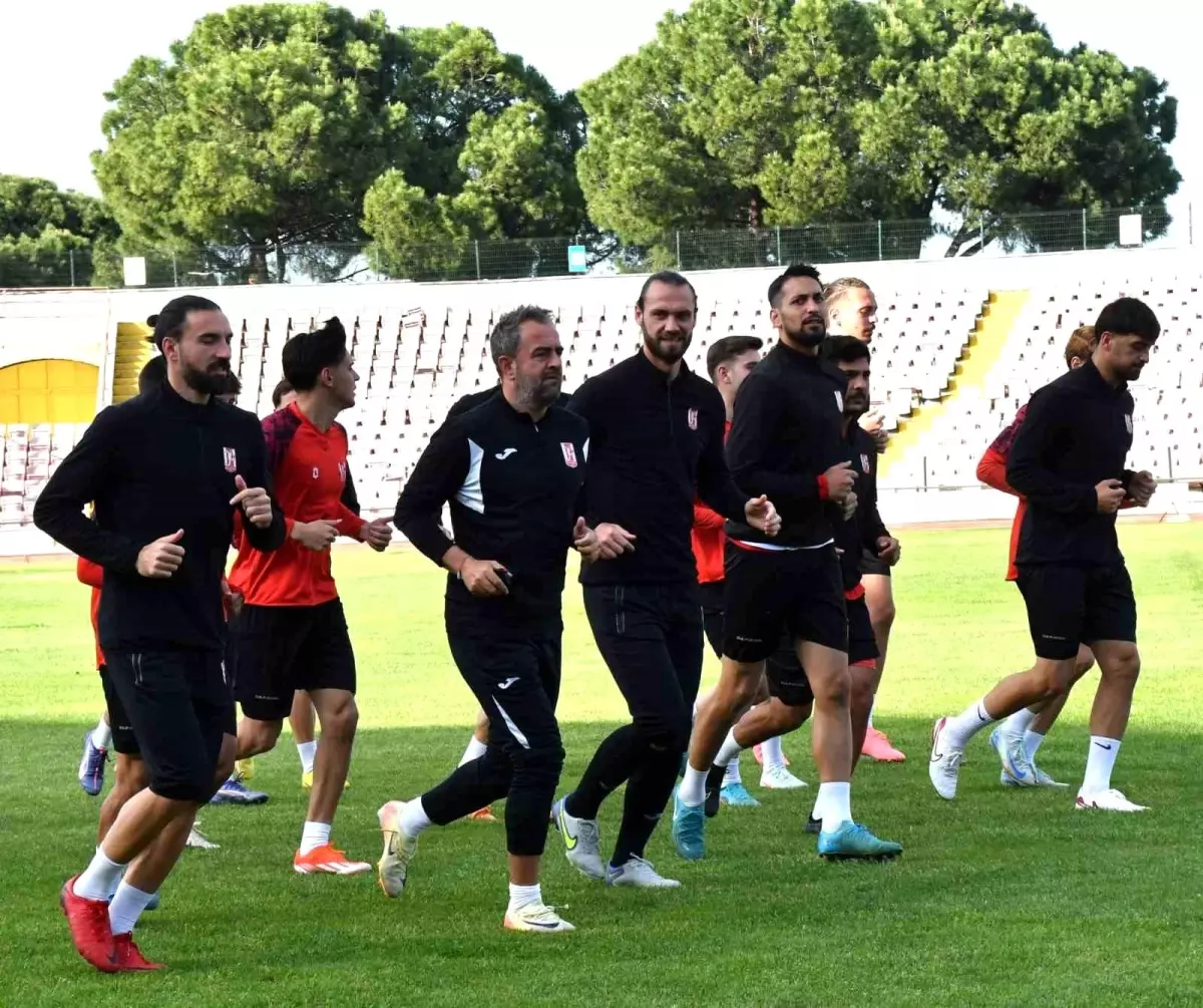 Balıkesirspor Play-Off İçin Mardin’de