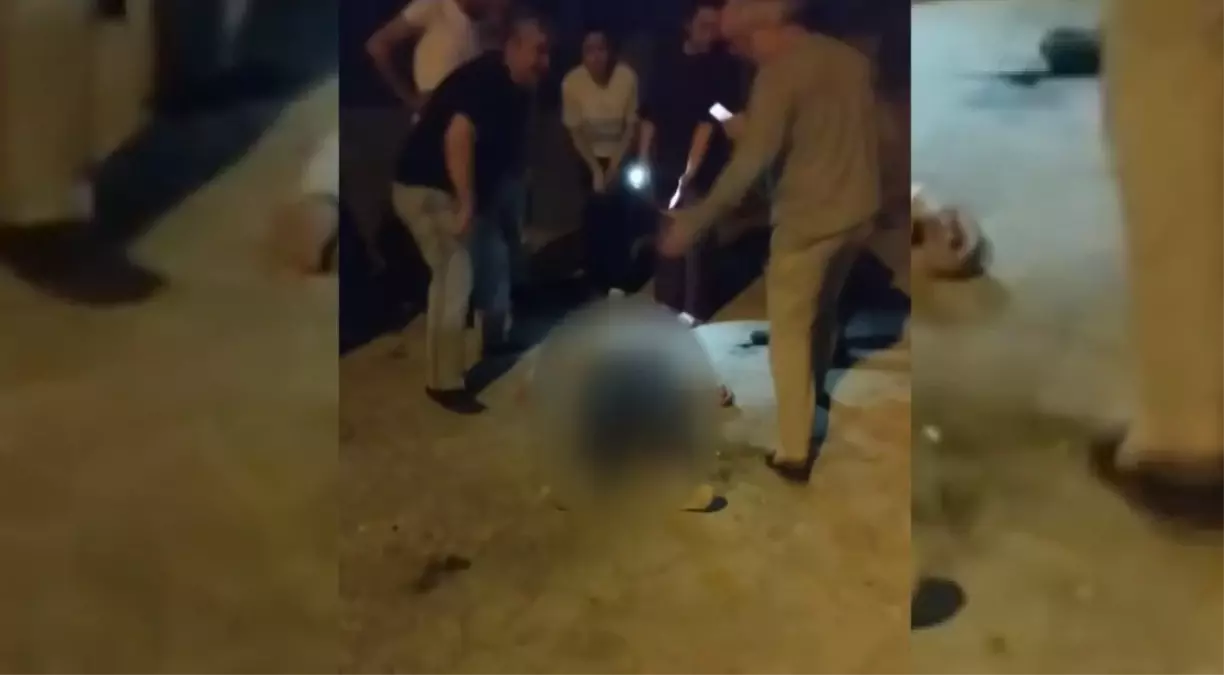 Balkondan Atlayan Bayan Ağır Yaralandı