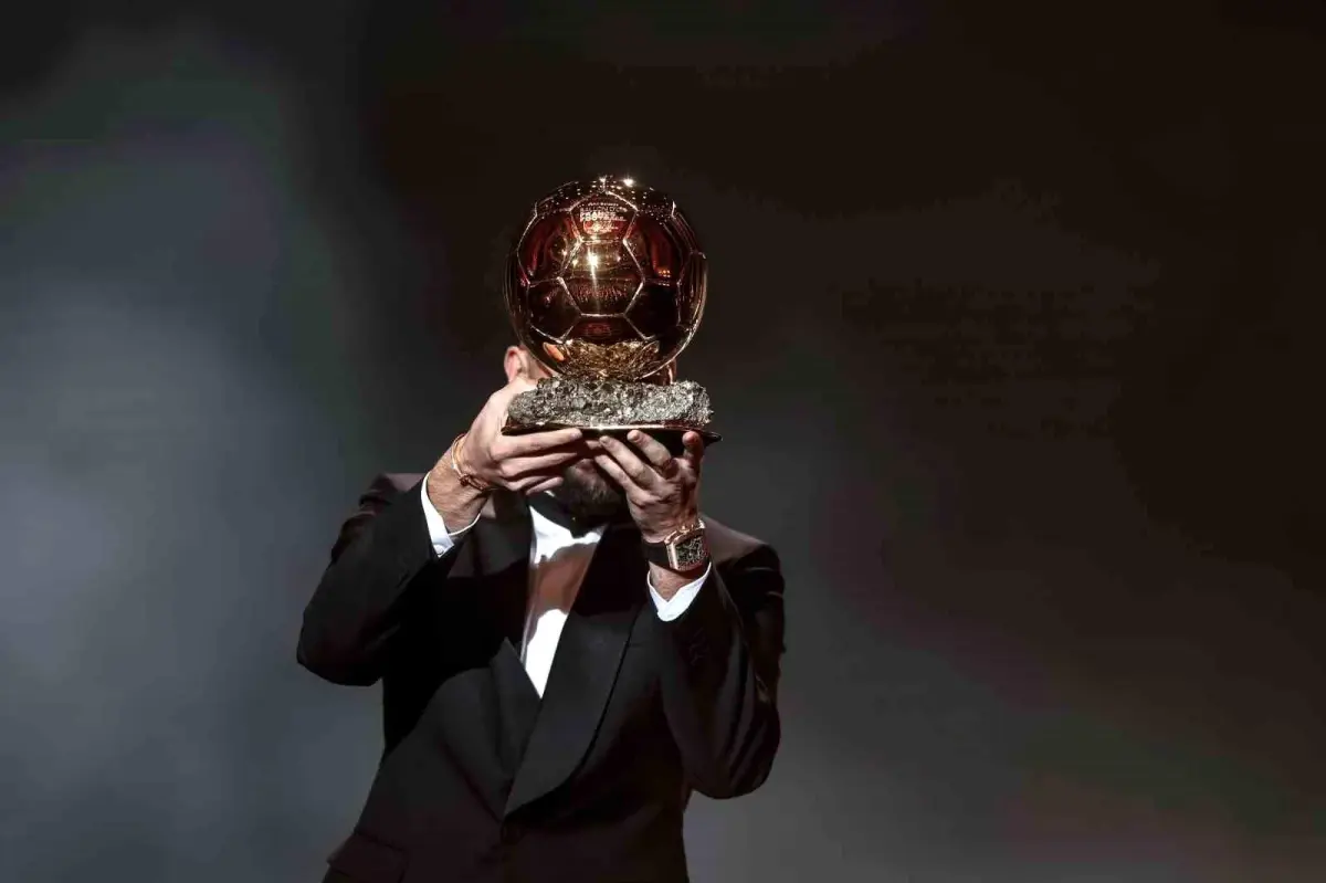 Ballon d’Or Merasimi 22 Eylül’de