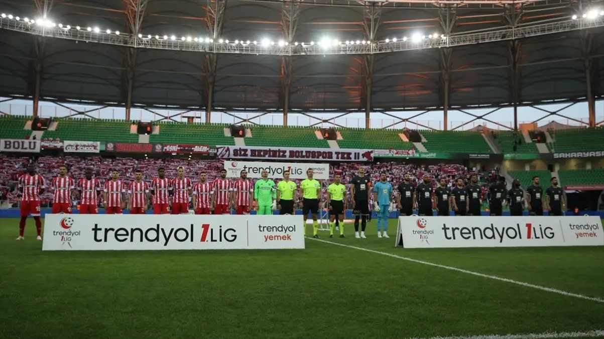 Bandırmaspor, Boluspor’u 4-1 Yendi