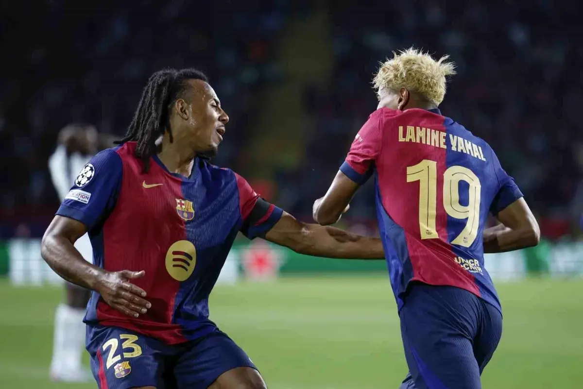 Barcelona ve Inter 3-3 Berabere Kaldı
