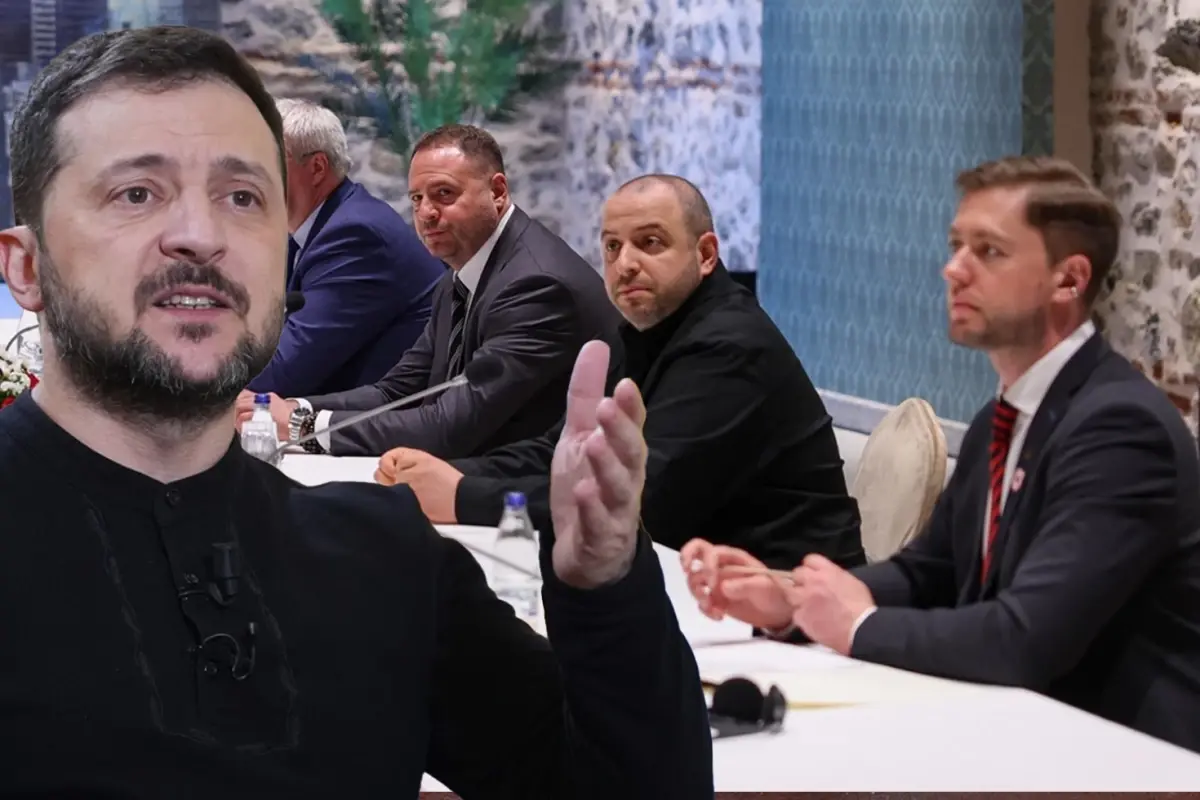 Barış görüşmeleri sürerken Ukrayna’nın Rusya’dan 3 isteği var