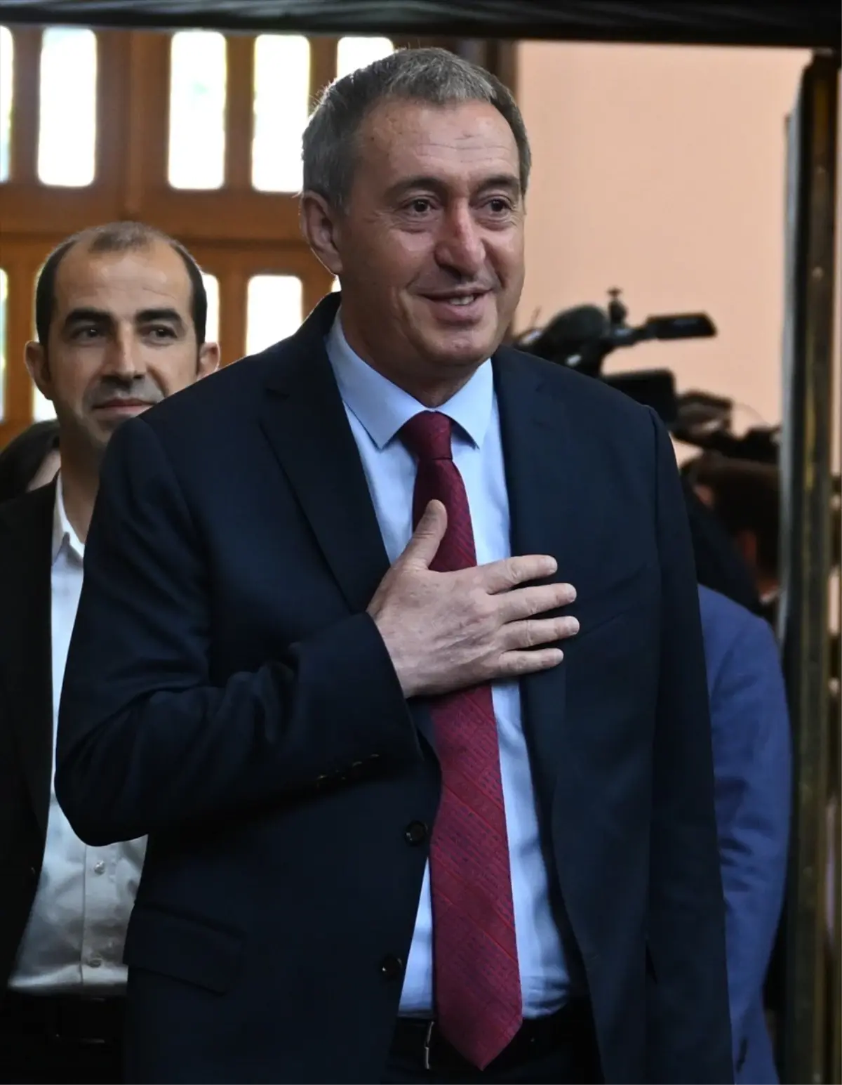 Barış Süreci İçin İkili Bayram Daveti