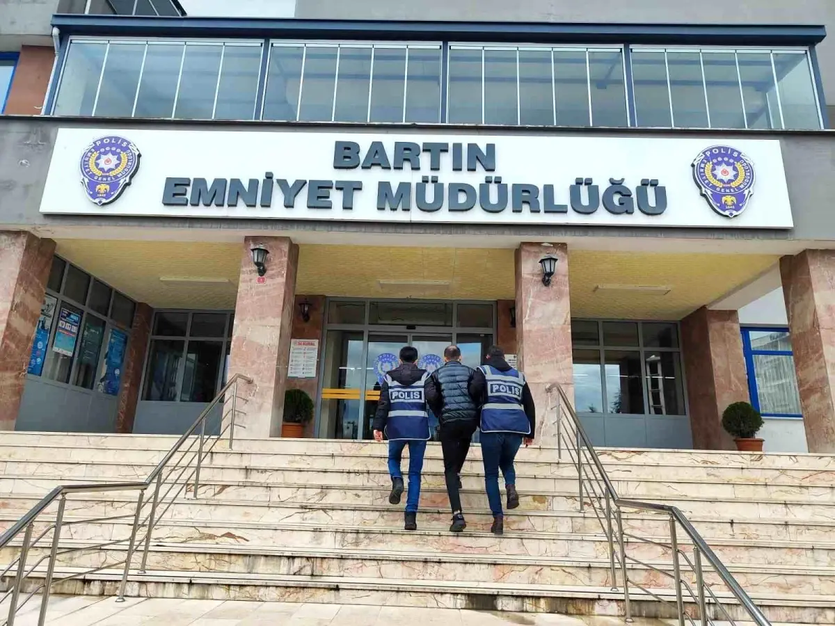 Bartın’da 10 Hatalı Yakalandı