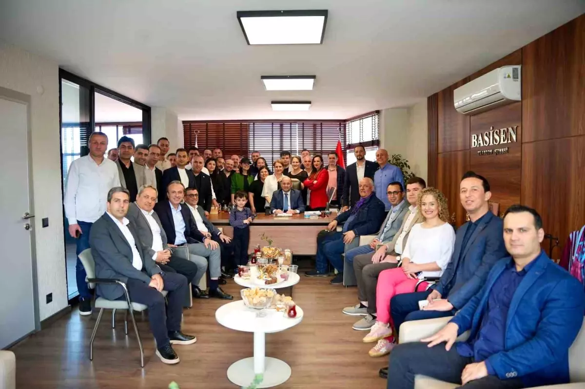BASİSEN 61. Yılını Kutladı