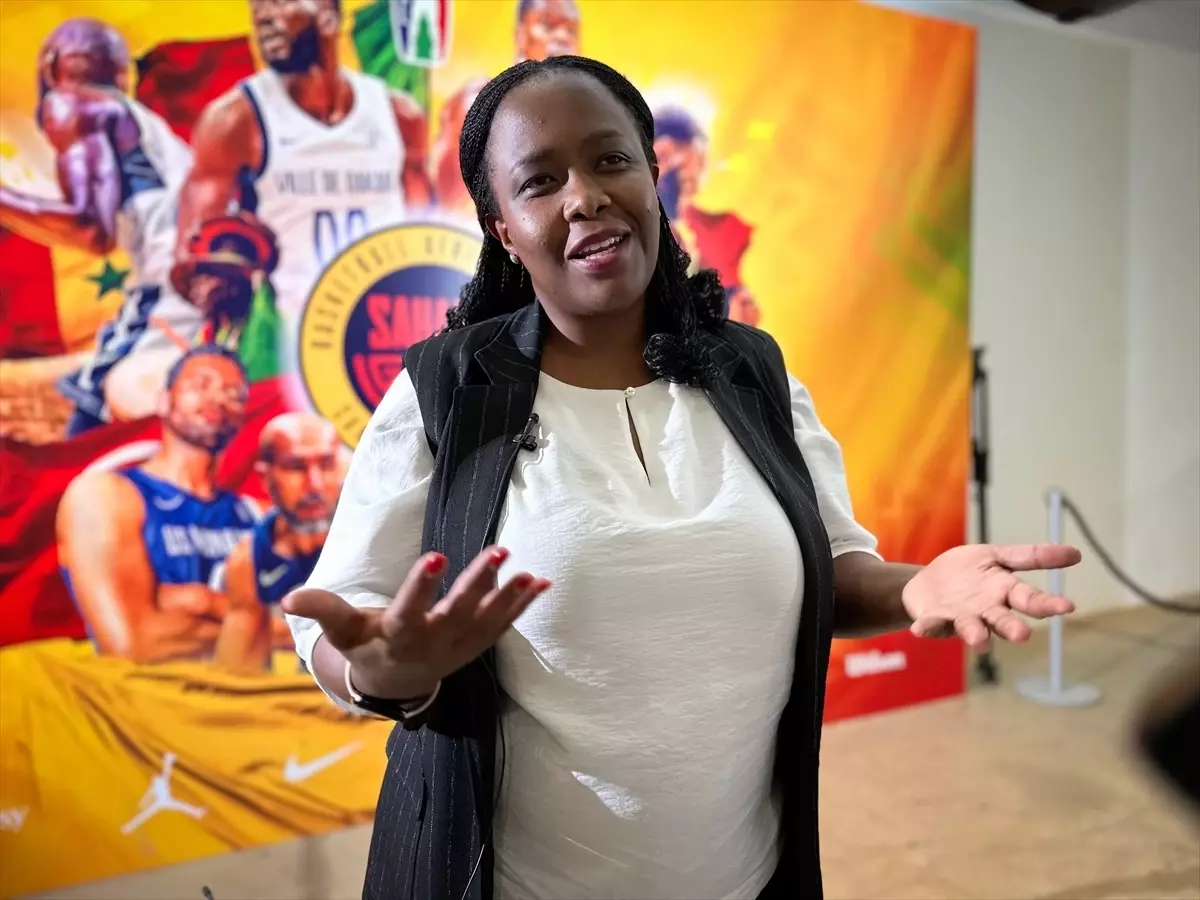 Basketbol Afrika Ligi’nde Yıldızlar Parlıyor
