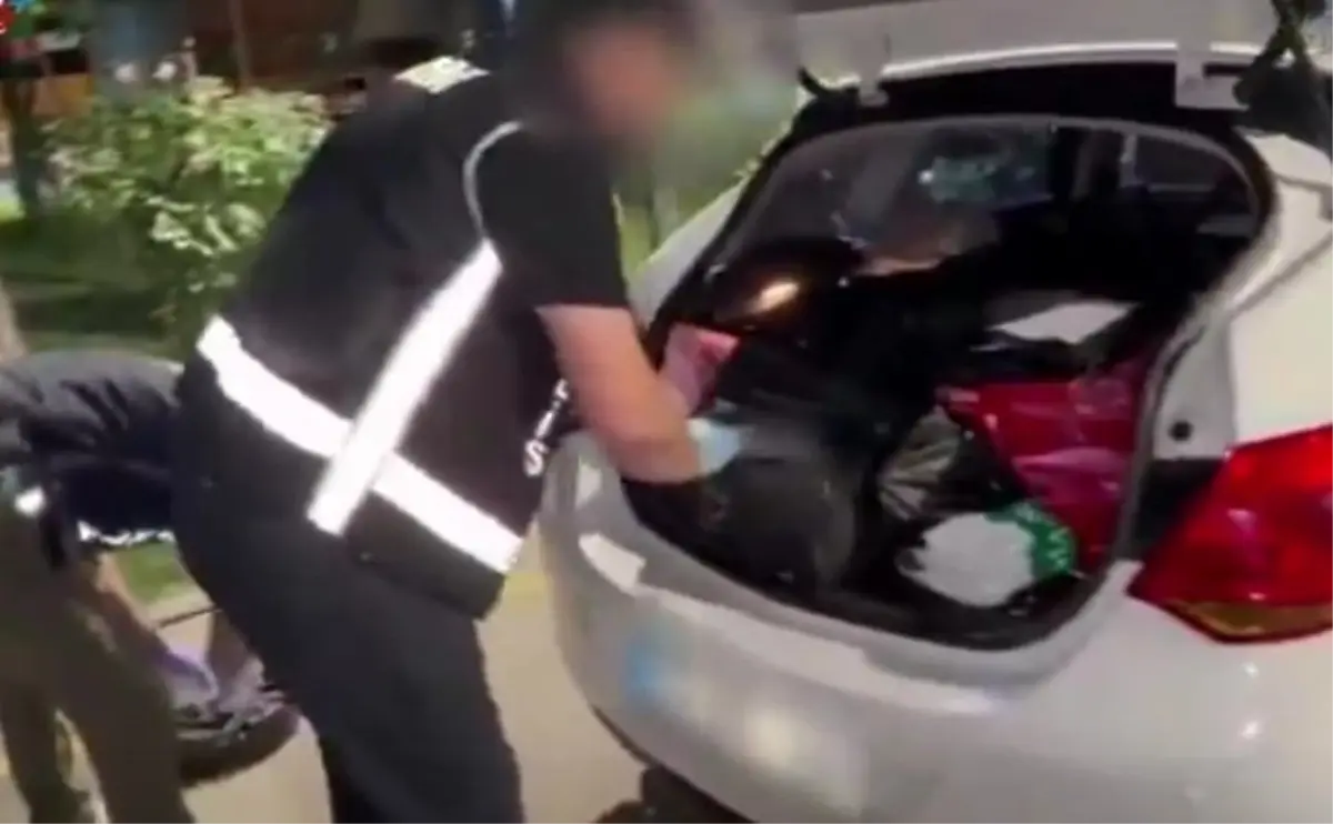 Batman’da Kaçak Eser Operasyonu