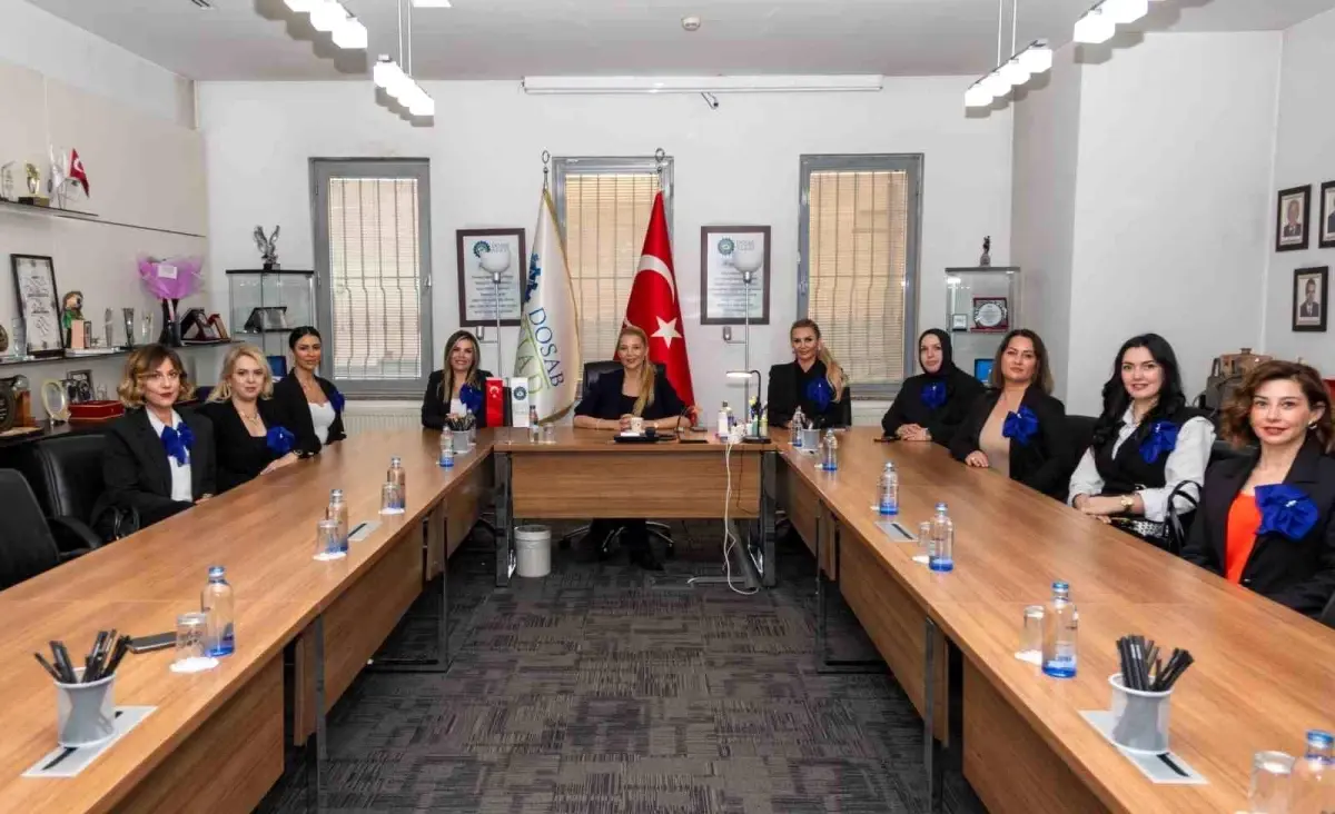 Bayan Girişimciler İçin İş Birliği Toplantısı