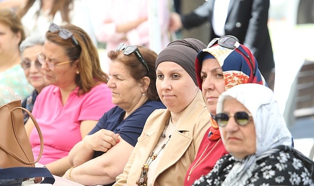 Bayan gücü mahallede!