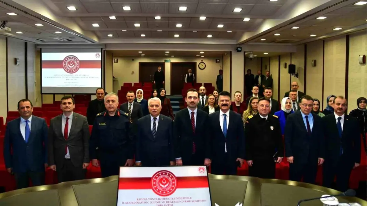 Bayana Yönelik Şiddetle Çaba Toplantısı