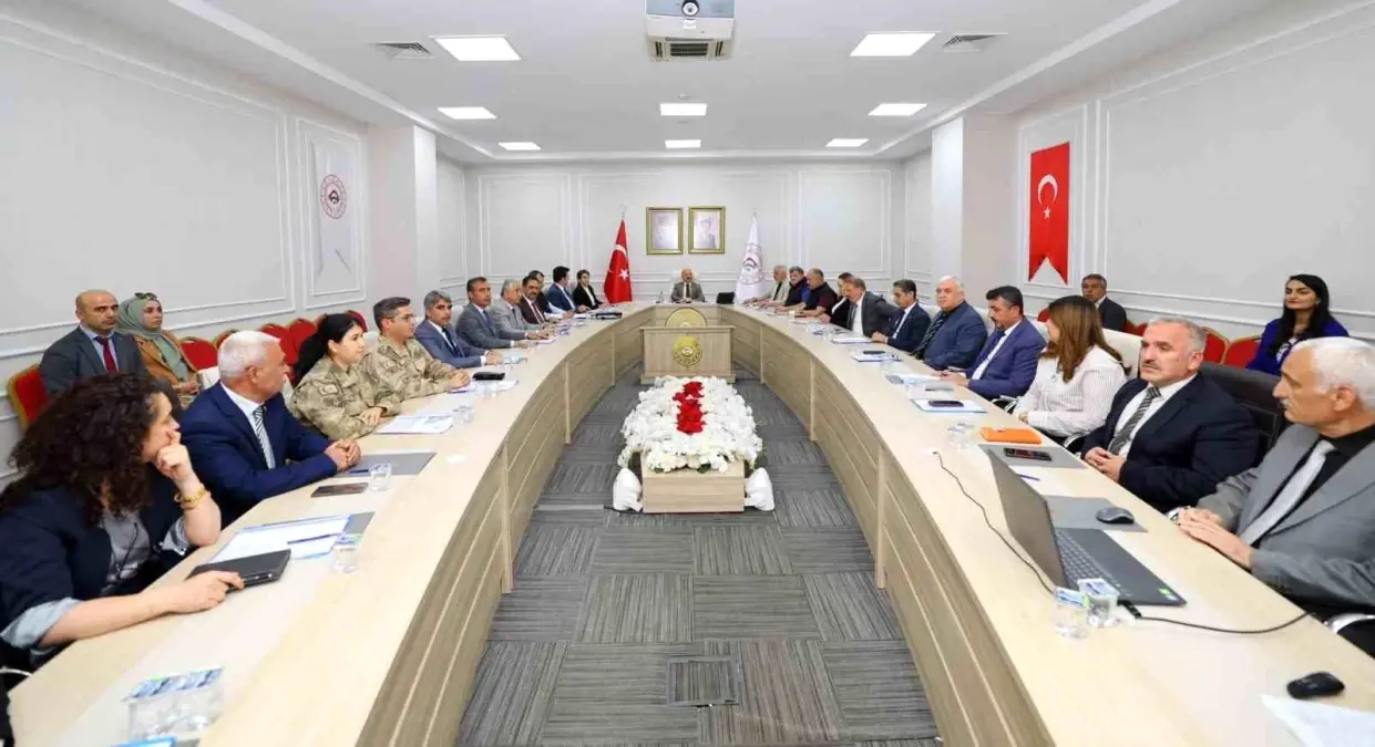 Bayana Yönelik Şiddetle Çaba Toplantısı Adıyaman’da Yapıldı