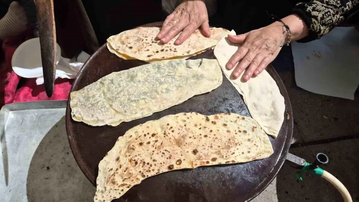 Bayanların El Emeği Standı Büyük İlgi Gördü