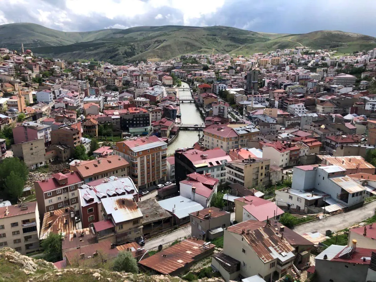 Bayburt’ta Nisan’da 88 Konut Satıldı