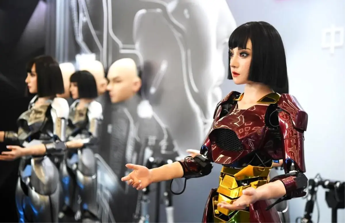 Beijing 2025 Dünya Robot Konferansı ve Oyunları’na Konut Sahipliği Yapacak