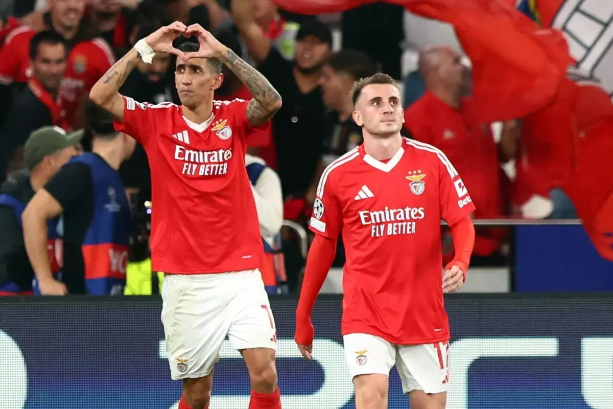 Benfica taraftarı ayrılığı kaldıramadı! Geri dönüşü için imza kampanyası