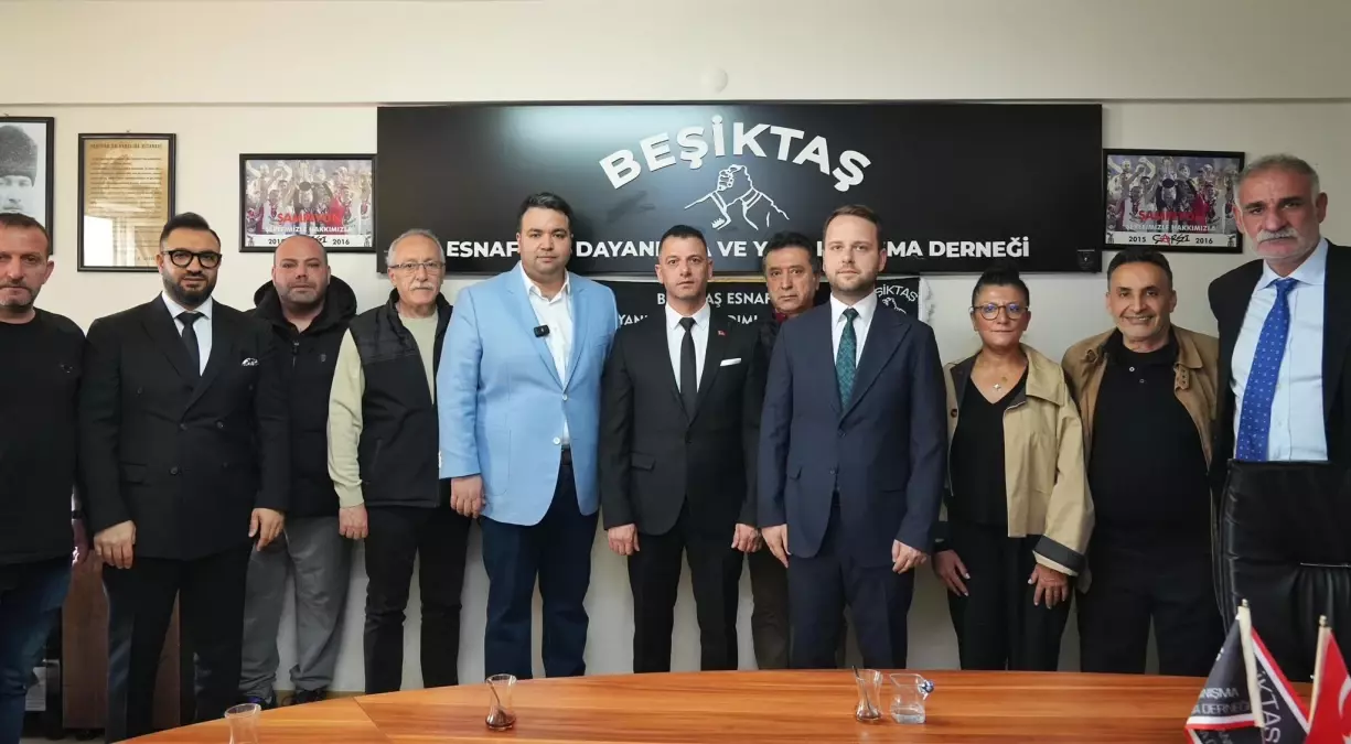 Beşiktaş Çarşısı’na Yenilik