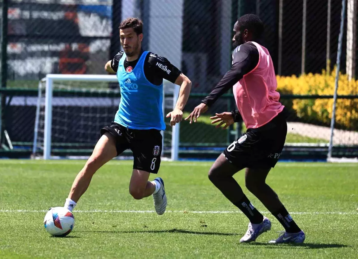 Beşiktaş Çaykur Rizespor Maçı Hazırlıklarına Başladı