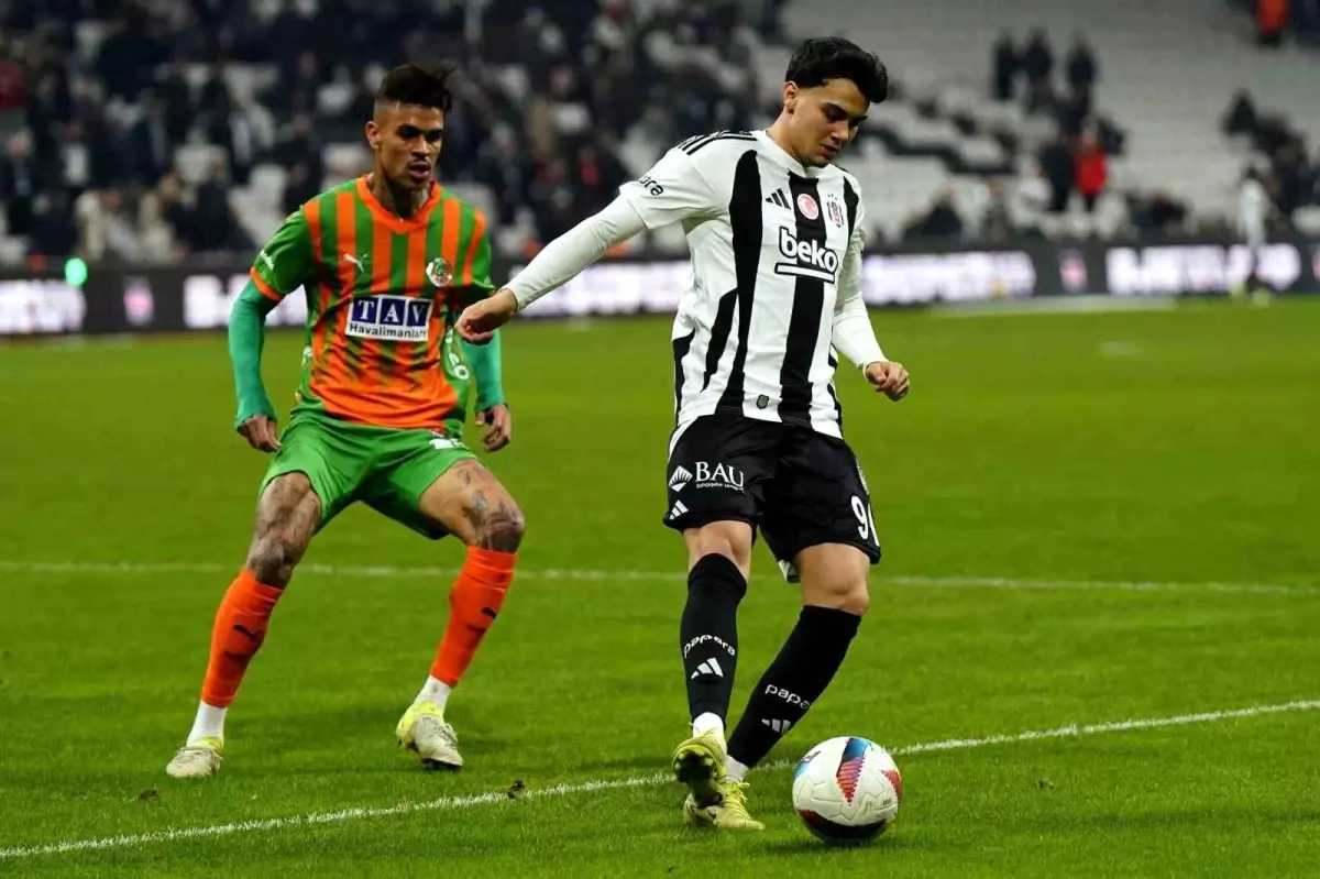 Beşiktaş Deplasmanda Alanyaspor’la Karşılaşacak