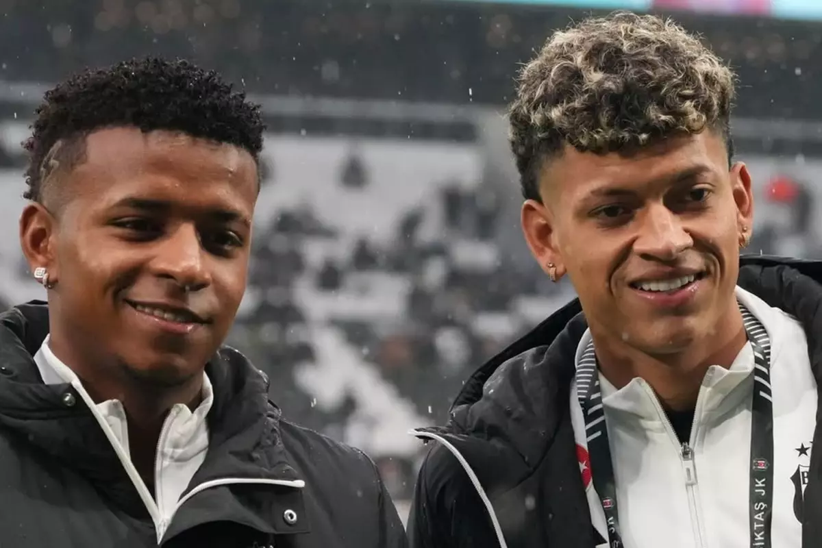 Beşiktaş’a berbat haber! 1 dakika bile oynamadan gidiyor