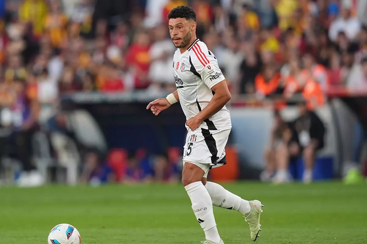Beşiktaş’a makûs haber! Chamberlain sakatlandı