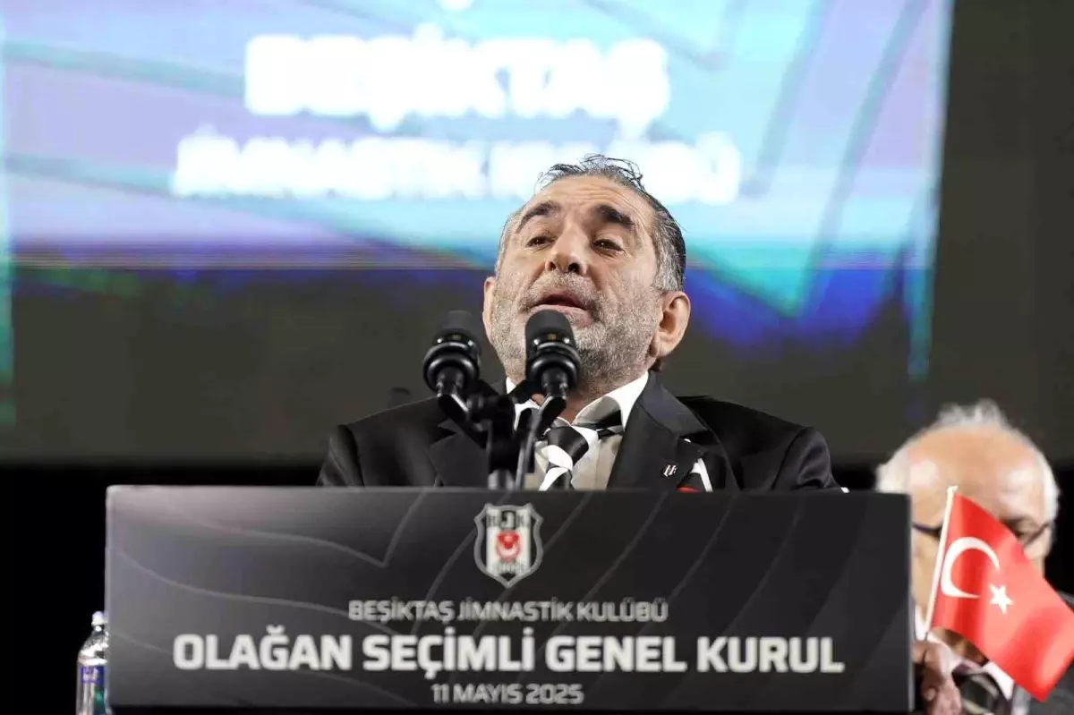 Beşiktaş’ta Hesap Vermekten Kaçınmayacak İdare Vurgusu